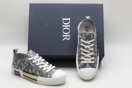Men Women D*ior Top Sneakers