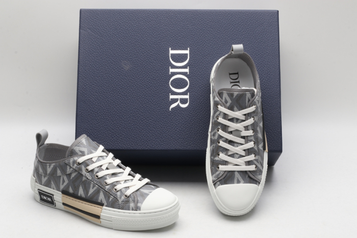 Men Women D*ior Top Sneakers