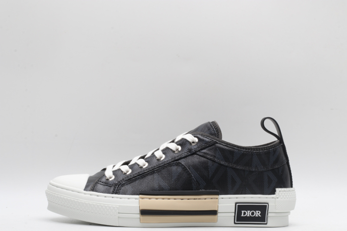 Men Women D*ior Top Sneakers