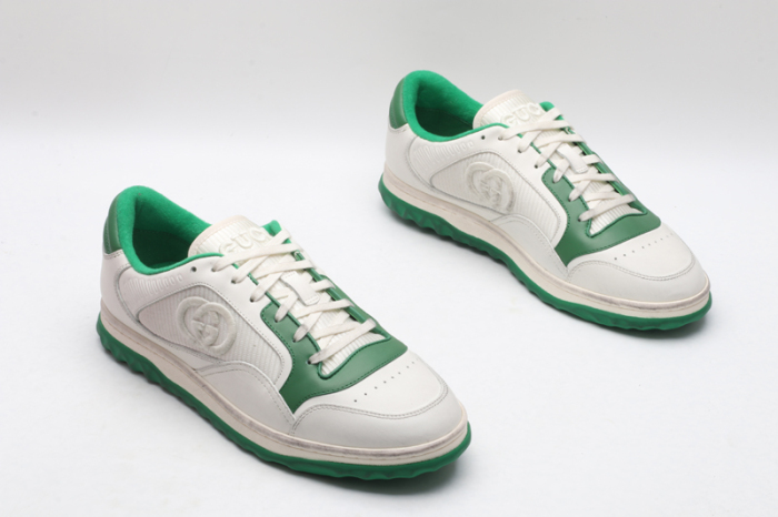 Men G*ucci Top Sneaker