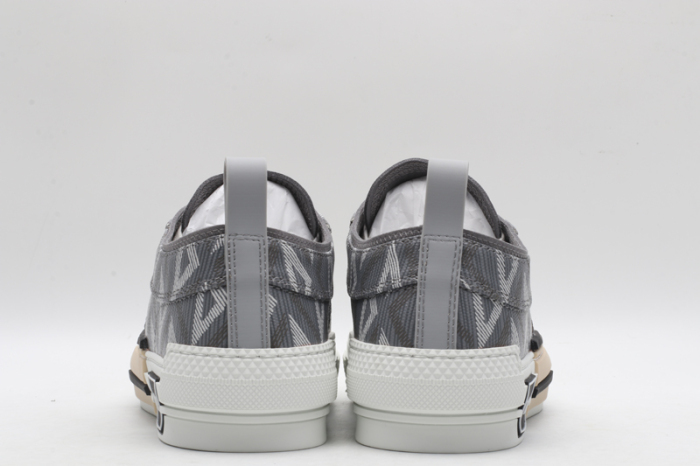 Men Women D*ior Top Sneakers