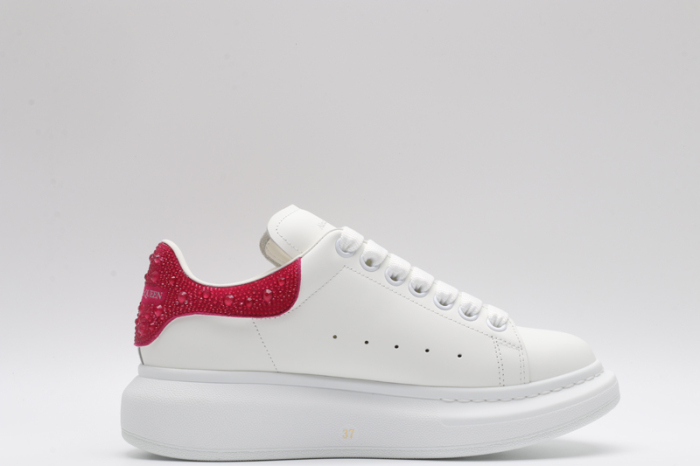 Men Women A*lexander M*cqueen Top Sneaker