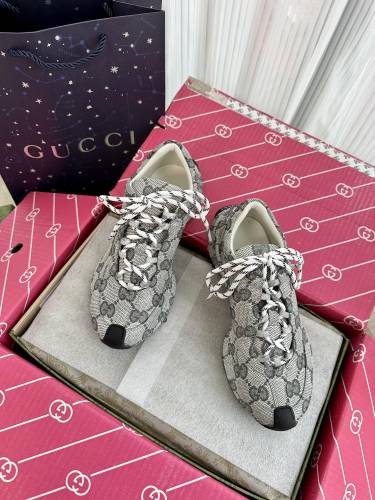 Men Women G*ucci Top Sneaker
