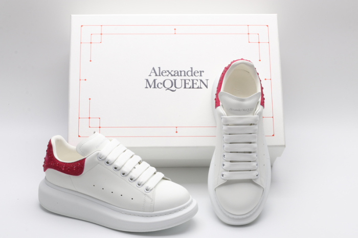 Men Women A*lexander M*cqueen Top Sneaker
