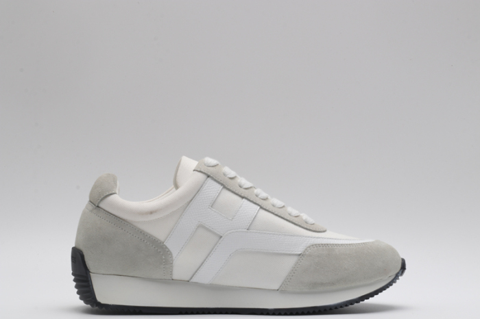 Men H*ermes Top Sneaker