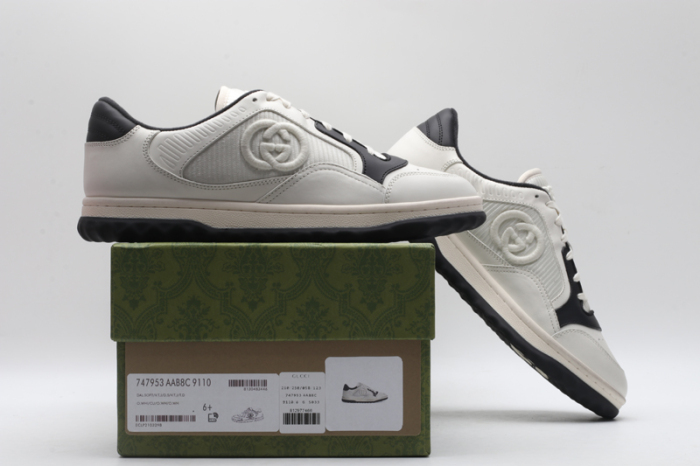 Men G*ucci Top Sneaker