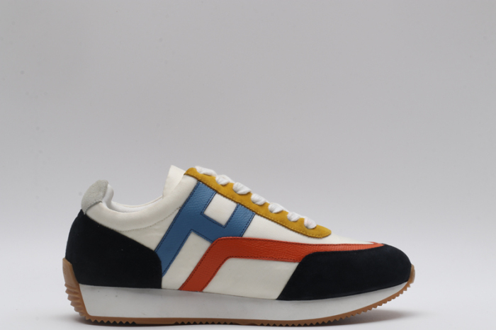 Men H*ermes Top Sneaker