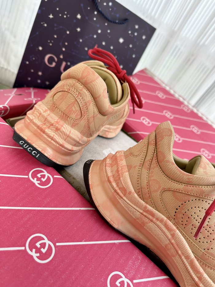 Men Women G*ucci Top Sneaker