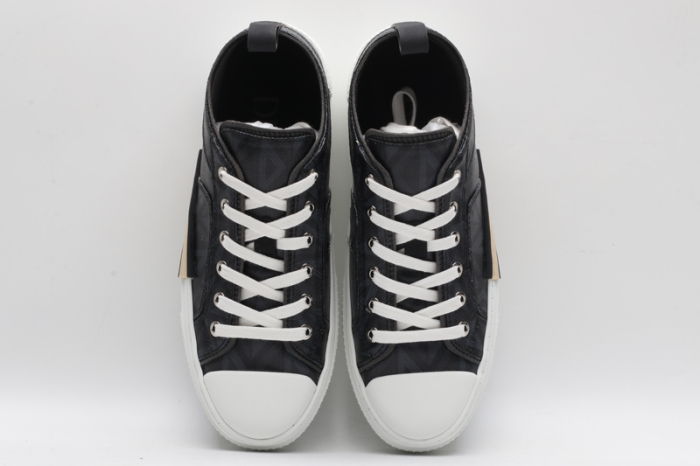 Men Women D*ior Top Sneakers