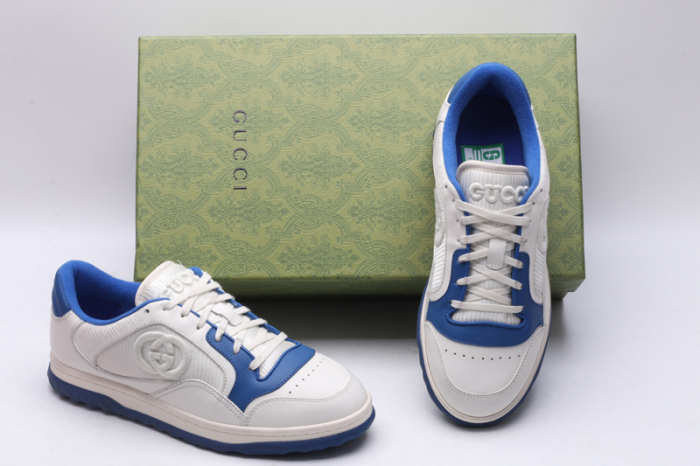Men G*ucci Top Sneaker