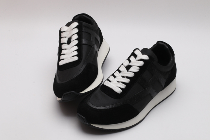Men H*ermes Top Sneaker