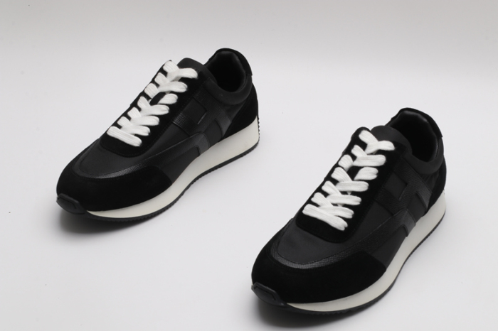 Men H*ermes Top Sneaker