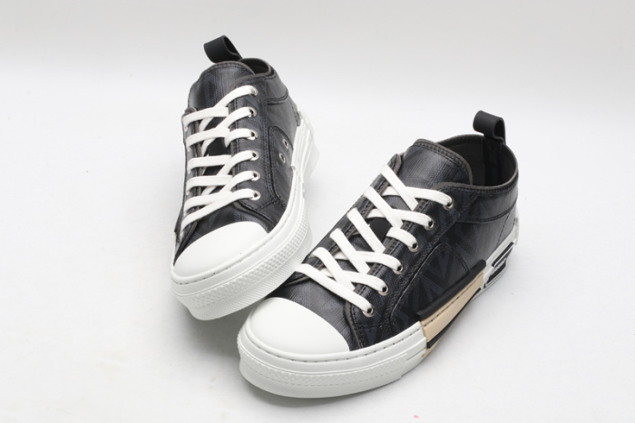 Men Women D*ior Top Sneakers