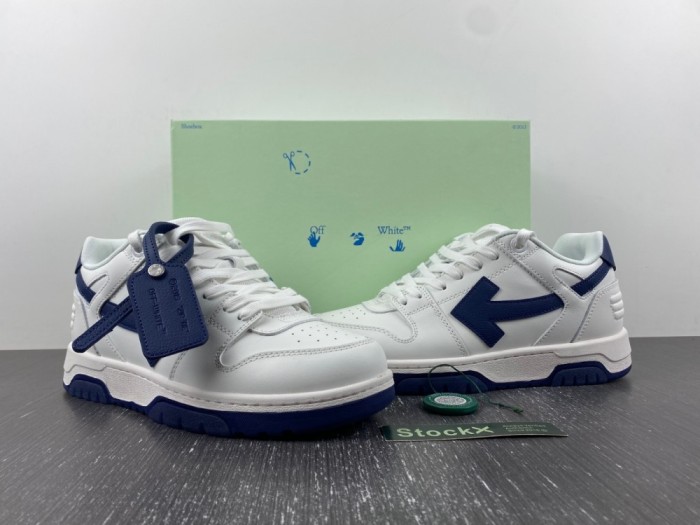Men Women O*ff W*hite Top Quality Sneakers