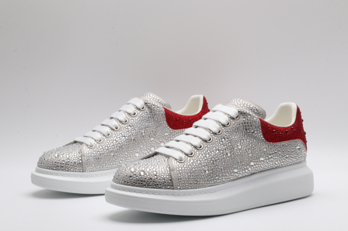 Men Women A*lexander M*cqueen Top Sneaker