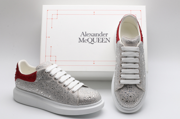 Men Women A*lexander M*cqueen Top Sneaker