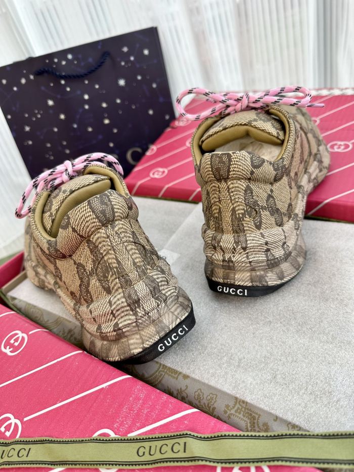 Men Women G*ucci Top Sneaker