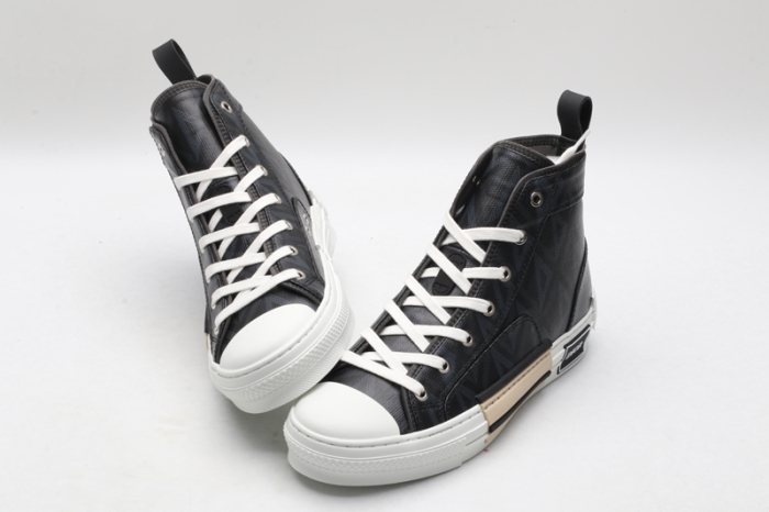 Men Women D*ior Top Sneakers