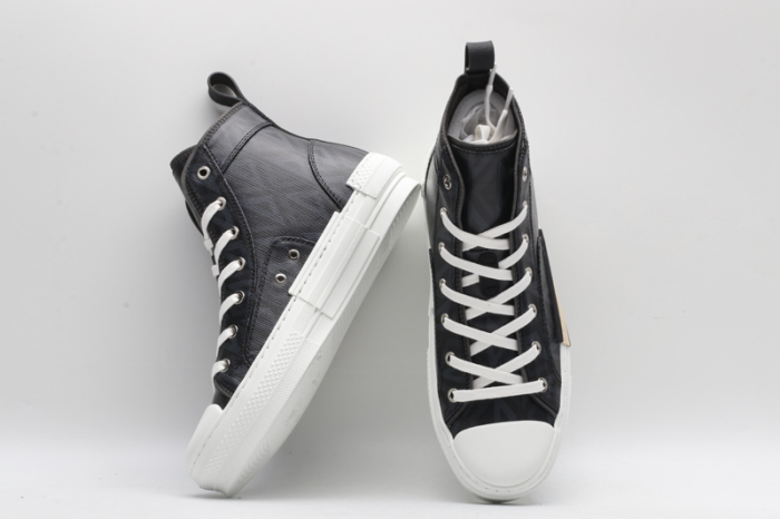 Men Women D*ior Top Sneakers