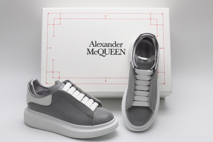 Men Women A*lexander M*cqueen Top Sneaker