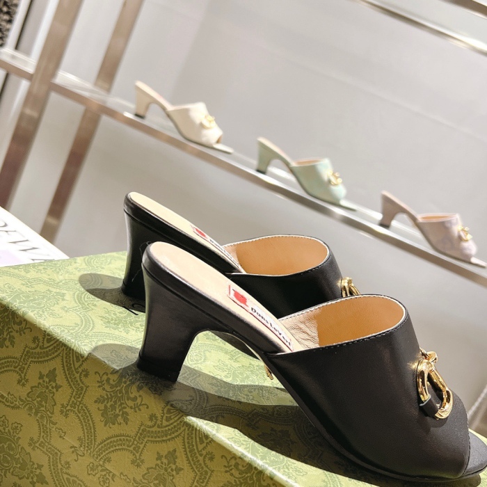 Women G*ucci Top Sandals