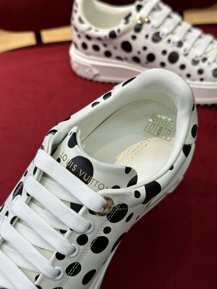 Men L*ouis V*uitton Top Sneakers