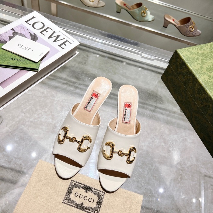 Women G*ucci Top Sandals