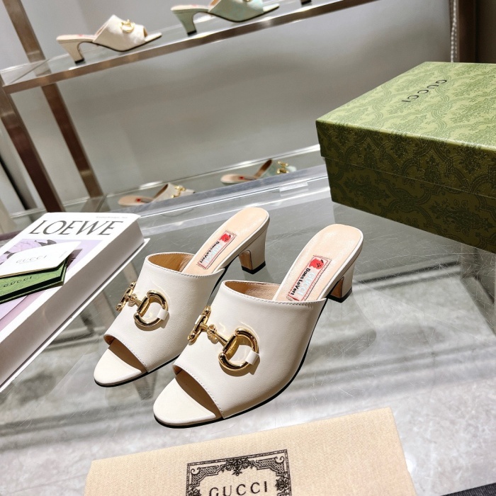 Women G*ucci Top Sandals