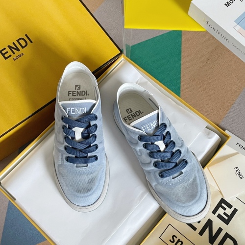 Women F*endi Top Sneaker