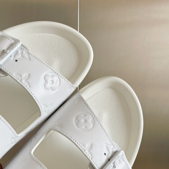 Men L*ouis V*uitton Top Quality Sandals