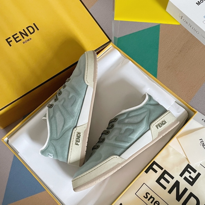 Women F*endi Top Sneaker