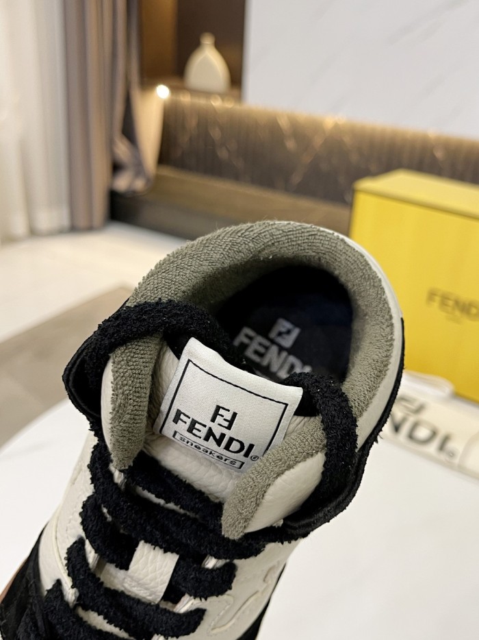 Men Women F*endi Top Sneaker