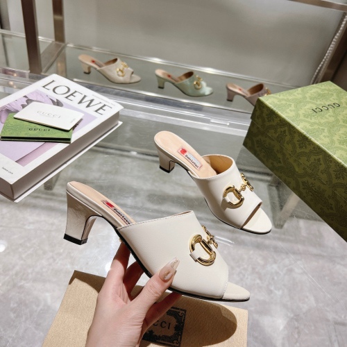 Women G*ucci Top Sandals