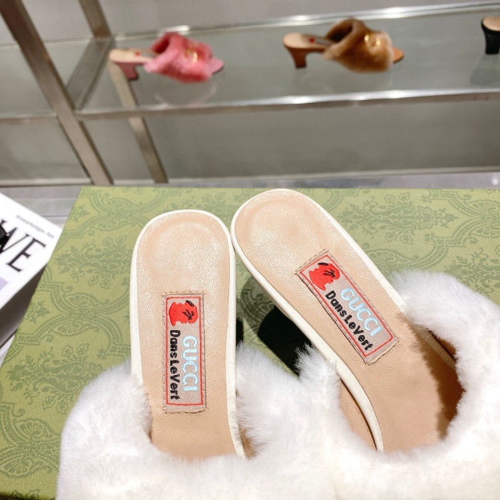 Women G*ucci Top Sandals