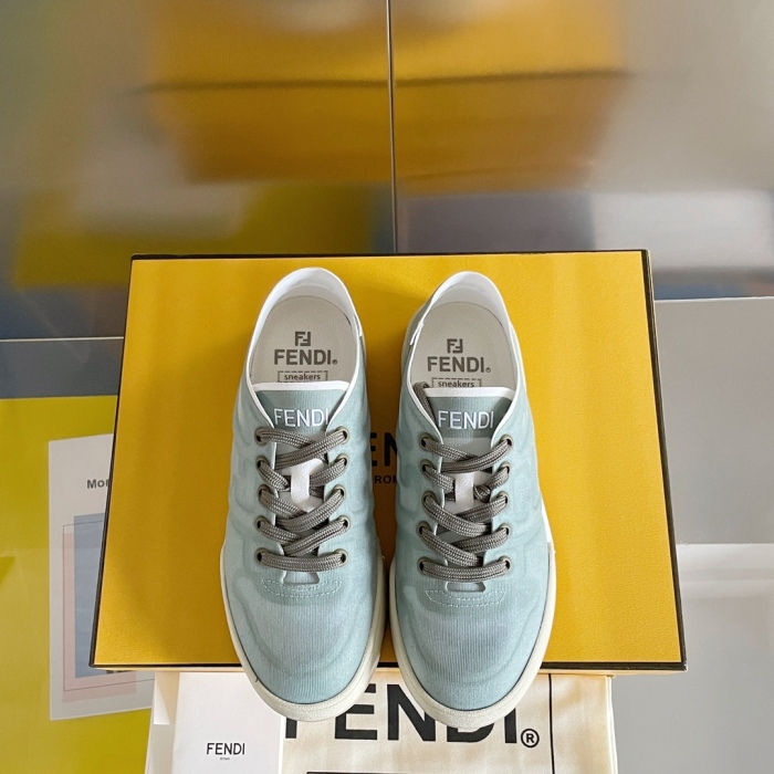 Women F*endi Top Sneaker