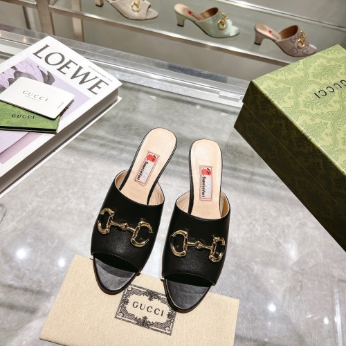 Women G*ucci Top Sandals