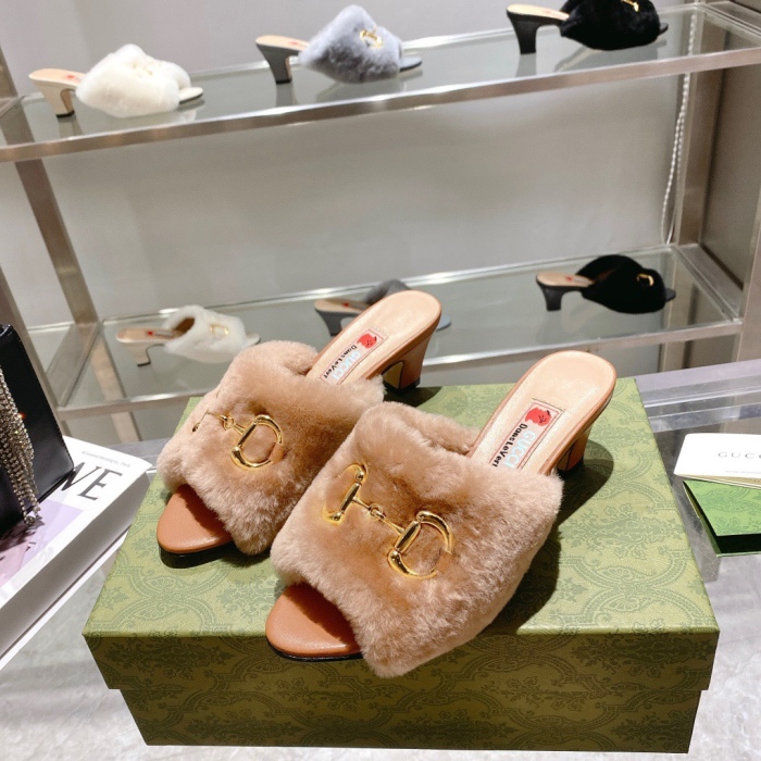 Women G*ucci Top Sandals
