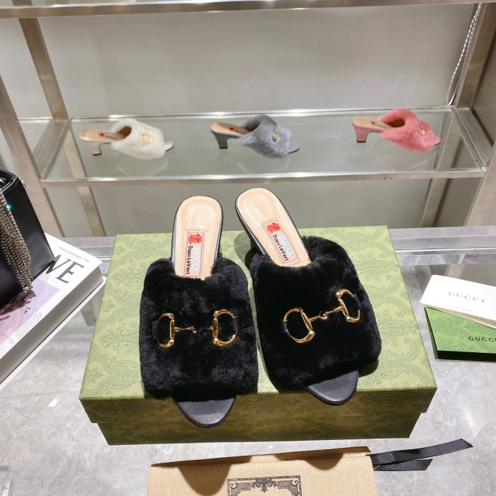Women G*ucci Top Sandals