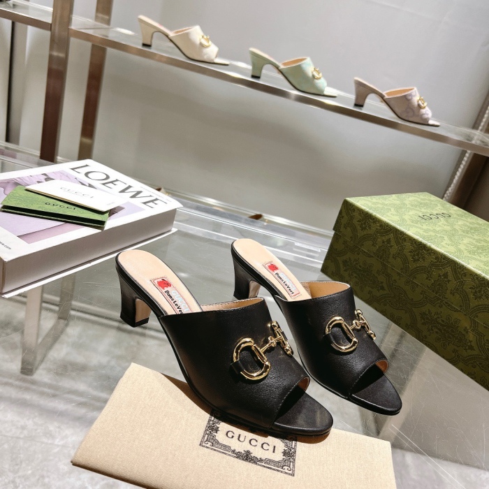 Women G*ucci Top Sandals