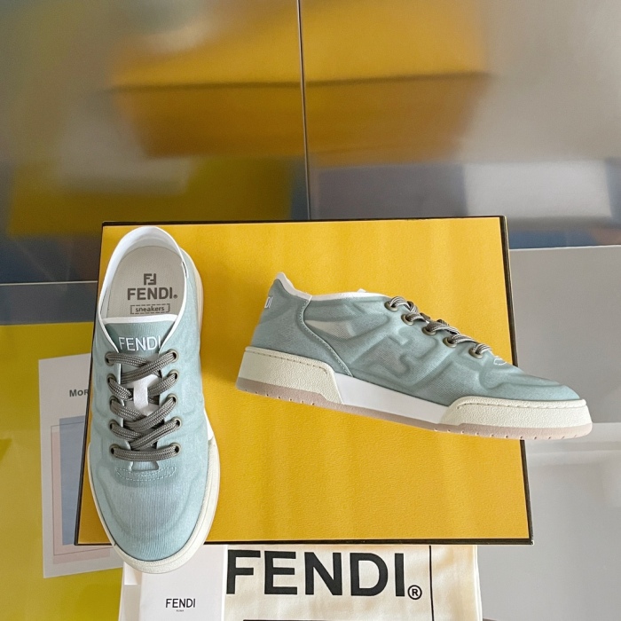 Women F*endi Top Sneaker