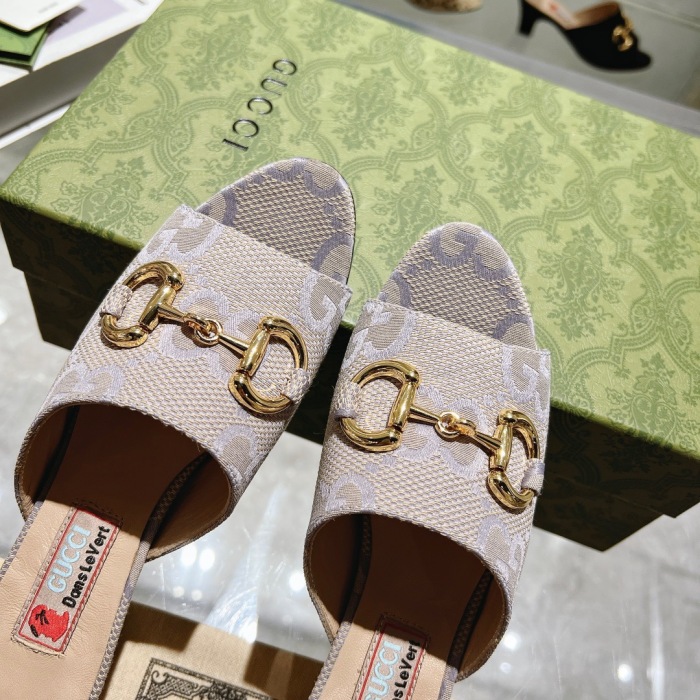 Women G*ucci Top Sandals