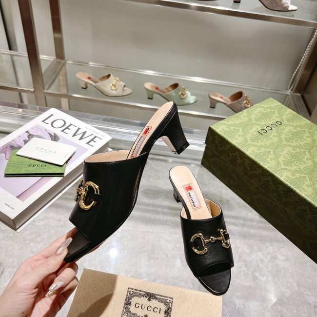 Women G*ucci Top Sandals
