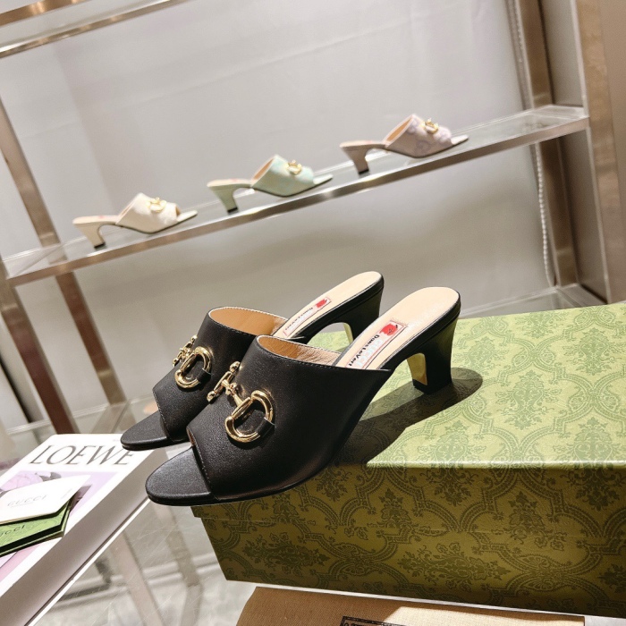 Women G*ucci Top Sandals