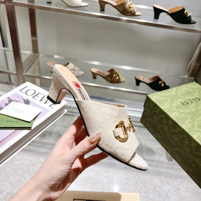 Women G*ucci Top Sandals