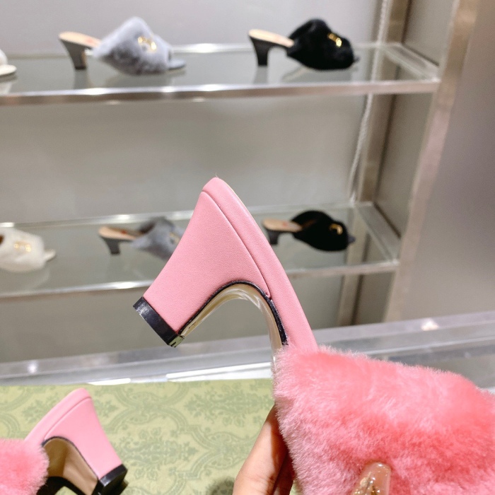 Women G*ucci Top Sandals