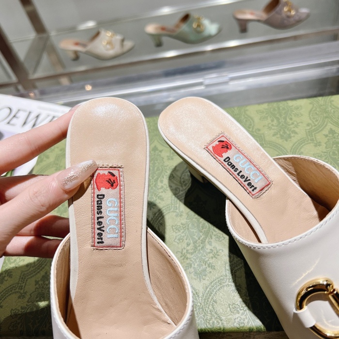 Women G*ucci Top Sandals