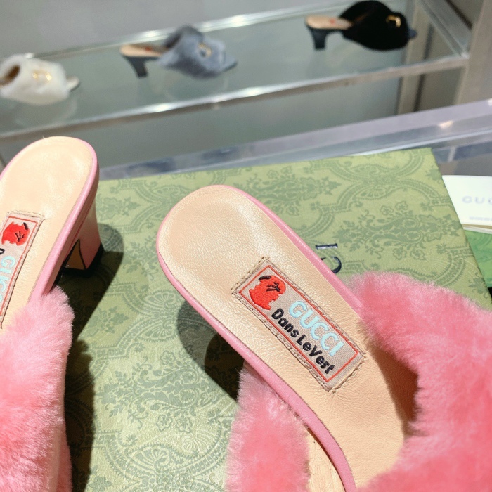 Women G*ucci Top Sandals