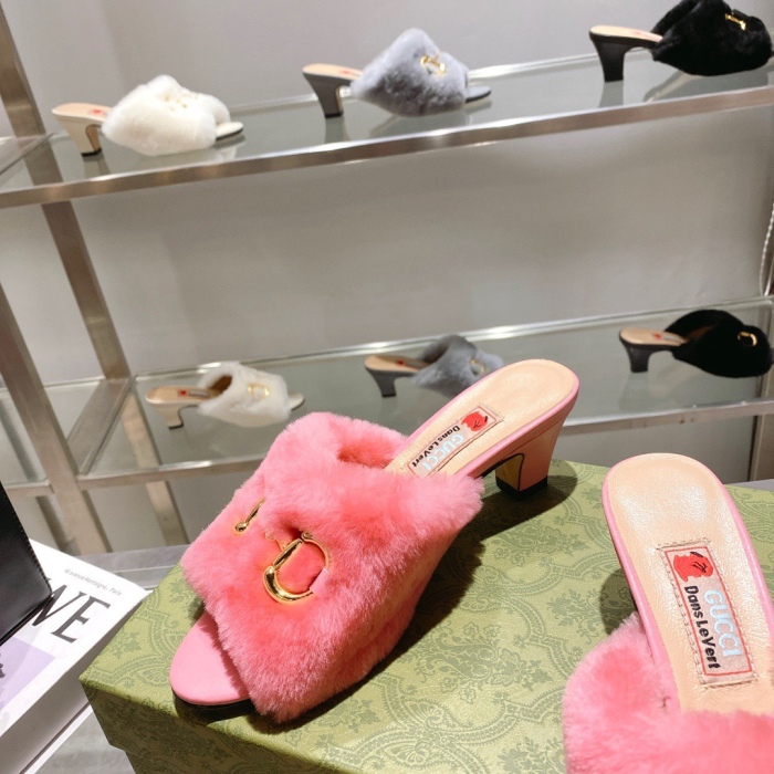 Women G*ucci Top Sandals