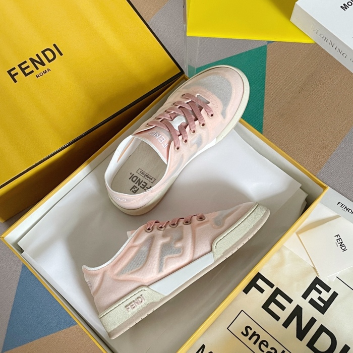 Women F*endi Top Sneaker