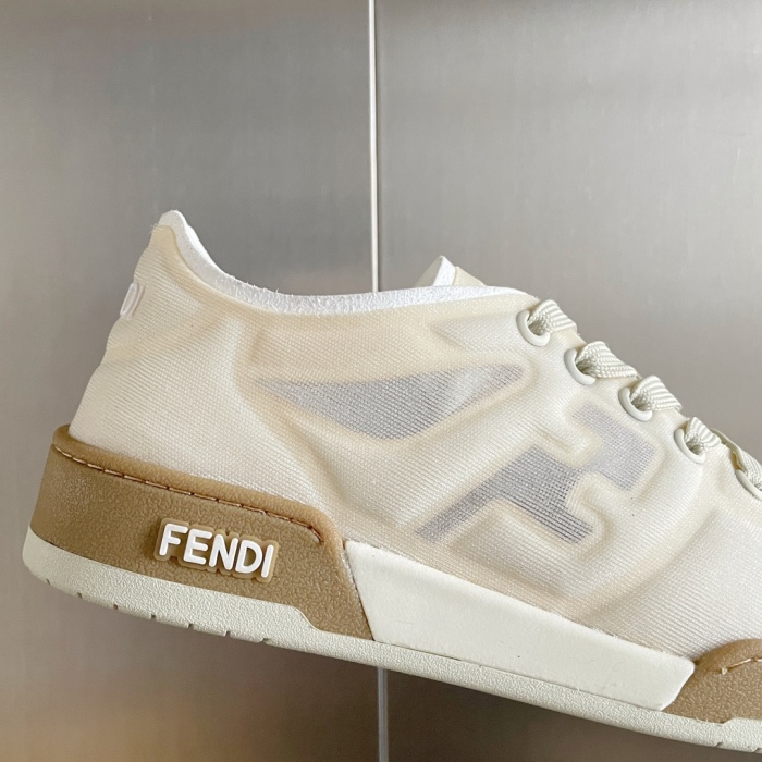 Women F*endi Top Sneaker